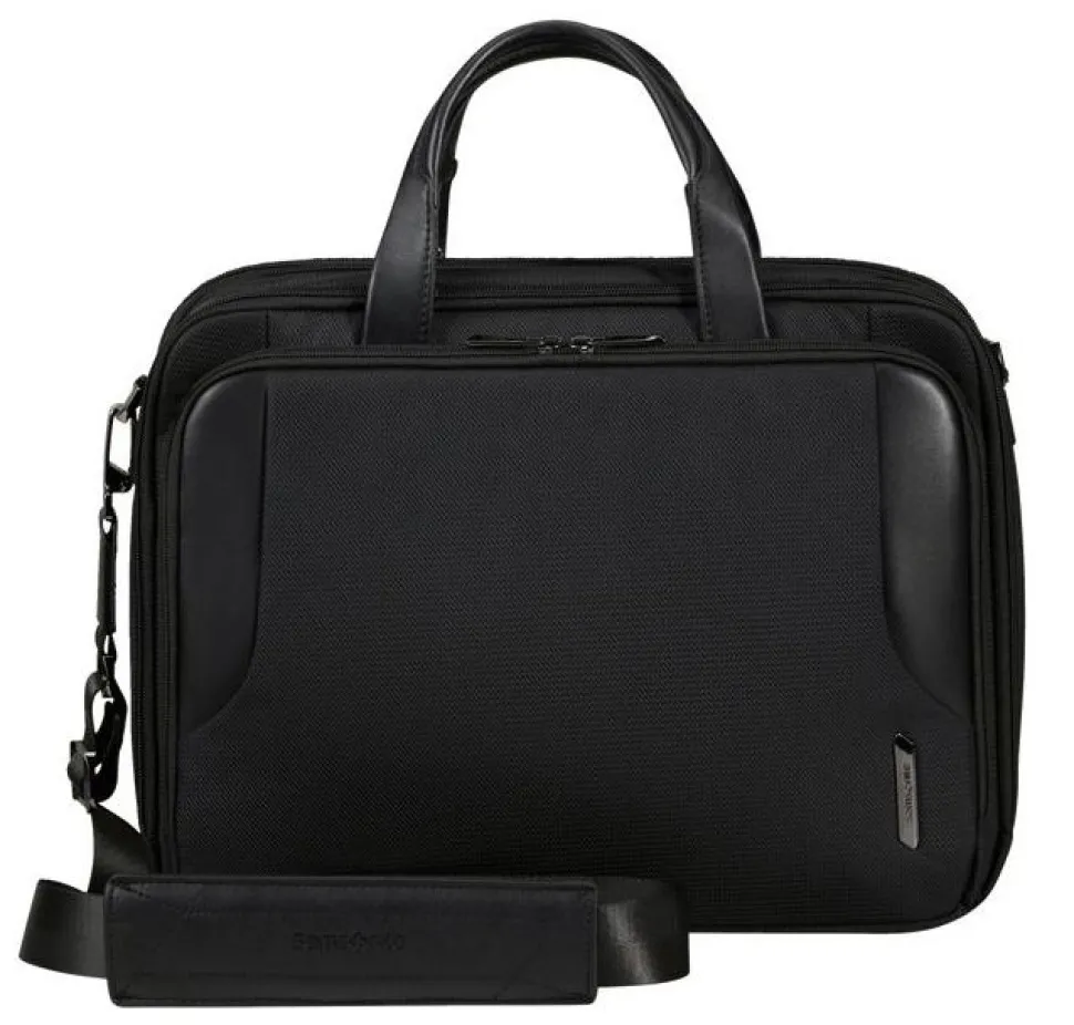 Borsa lavoro espandibile 15,6" Samsonite XBR 2.0 nera