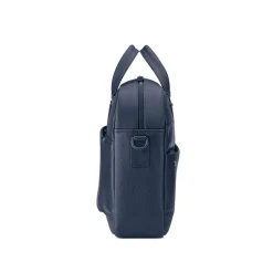 Borsa lavoro in pelle Roncato Alaska 2428 Navy