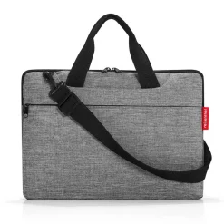 Borsa lavoro Reisenthel netbookbag Twist Silver