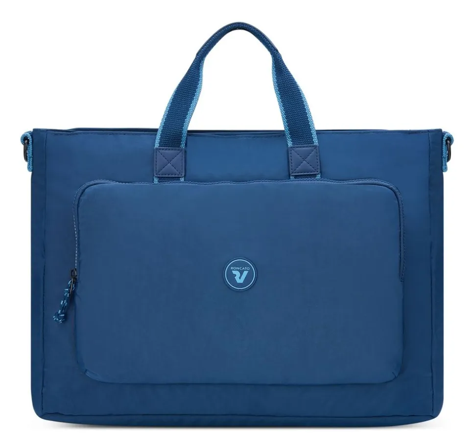 Borsa lavoro Roncato Rolling 5232 Blu