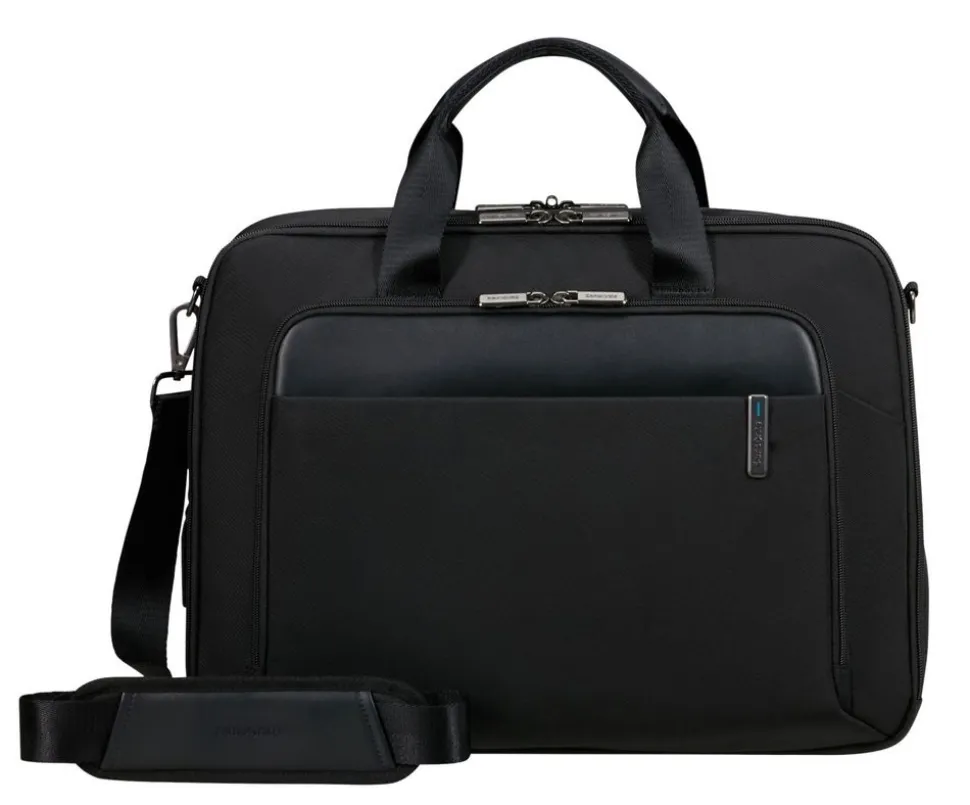 Borsa lavoro 17,3" Samsonite Evosight Nera