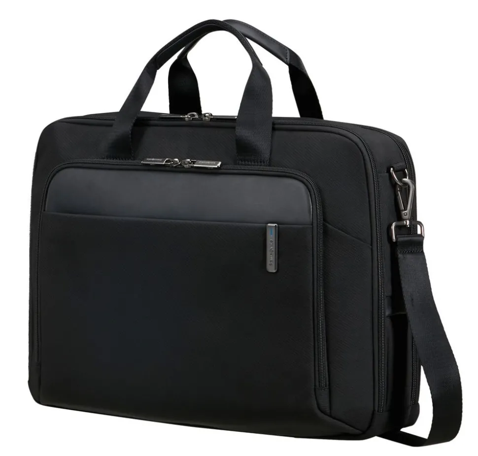 Borsa lavoro 17,3" Samsonite Evosight Nera