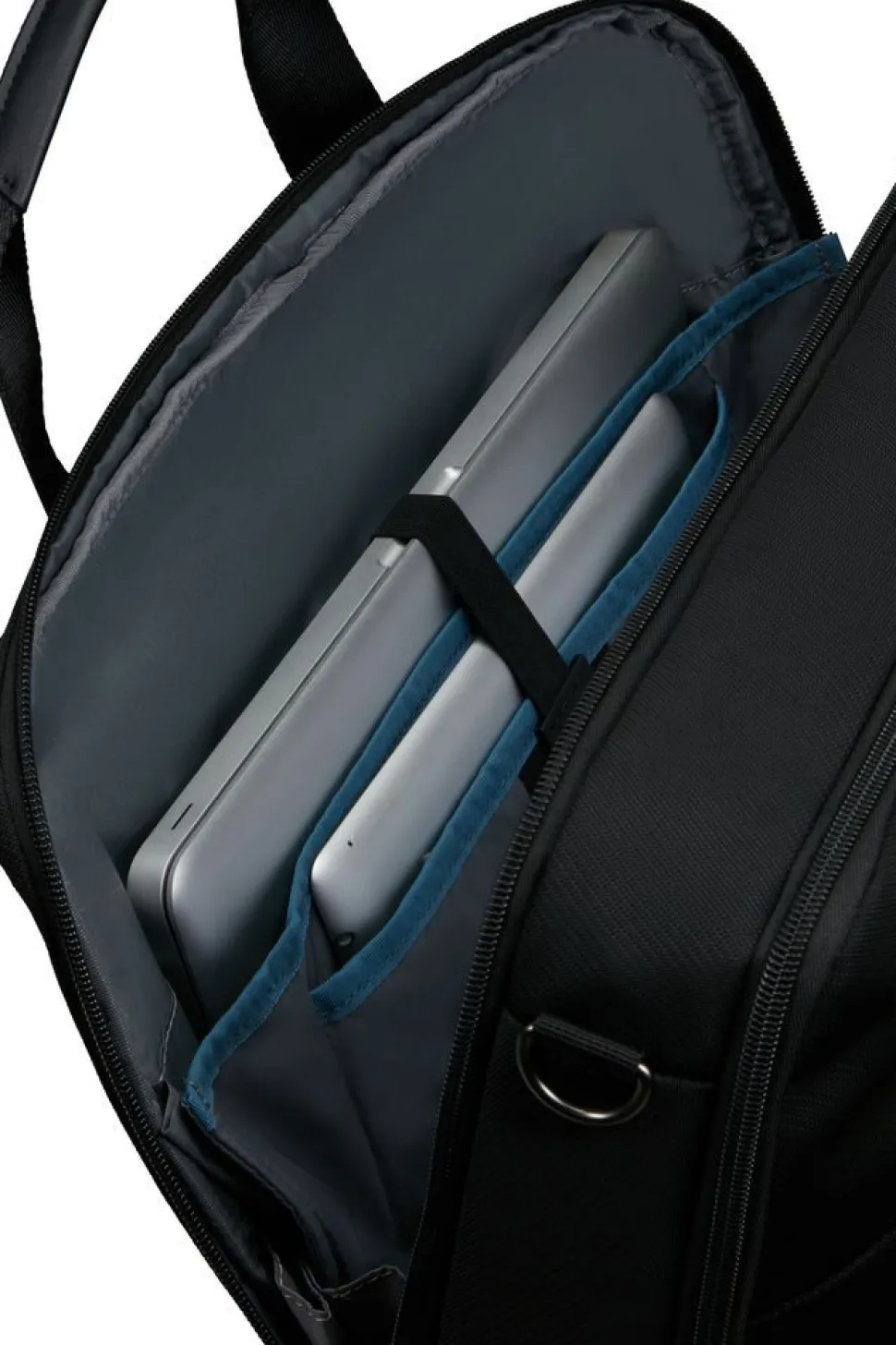 Borsa lavoro 17,3" Samsonite Evosight Nera