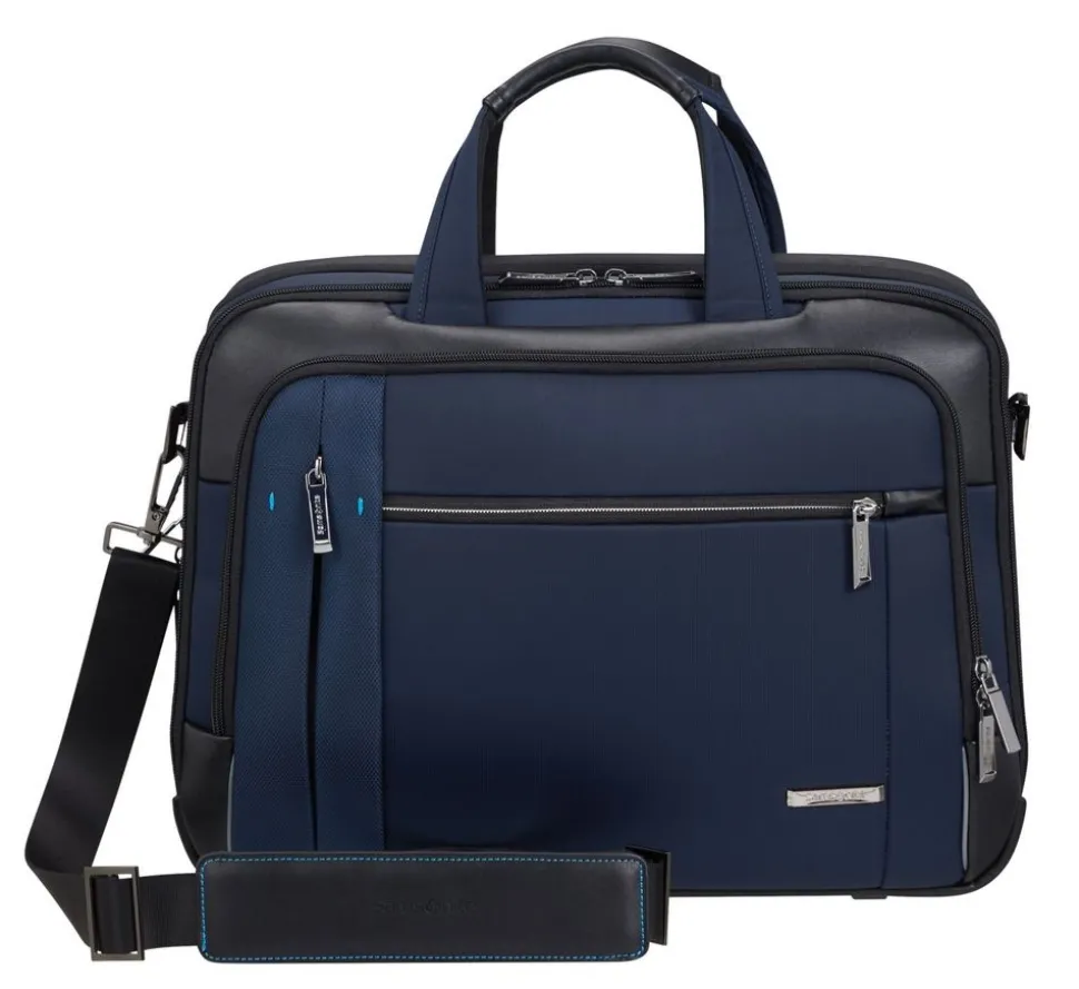 Borsa lavoro 15,6" Samsonite Spectrolite 3.0 Deep Blue
