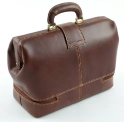 Borsa medico cuoio Il Kuoio art 4016