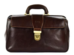 Borsa medico cuoio Tony Perotti art 8051
