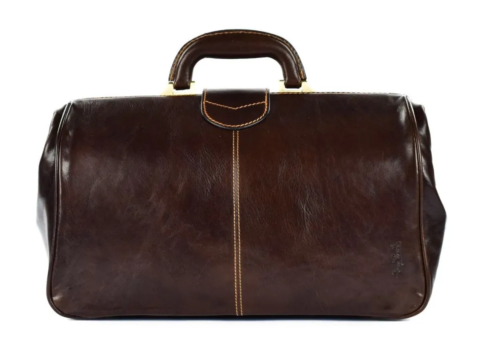 Borsa medico cuoio Tony Perotti art 8051