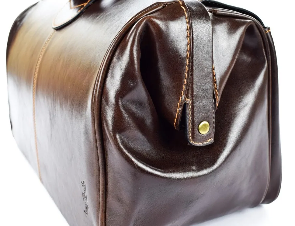 Borsa medico cuoio Tony Perotti art 8051