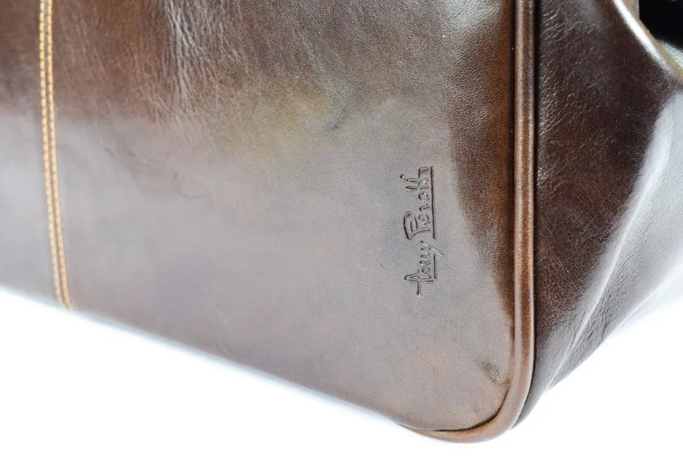 Borsa medico cuoio Tony Perotti art 8051