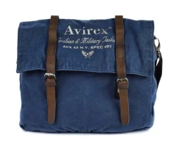 Borsa Messenger Avirex 140506 Blu