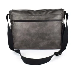 Borsa Messenger Avirex Buffalo 02 Grigia