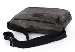 Borsa Messenger Avirex Buffalo 02 Grigia