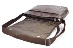 Borsa Messenger Avirex Buffalo 02 Marrone
