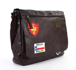 Borsa Messenger Avirex Maverick 02 Marrone