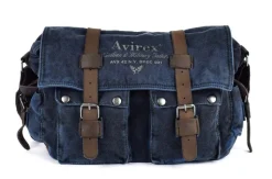 Borsa Messenger Avirex 140506 V0E Blu