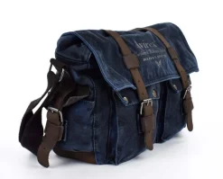 Borsa Messenger Avirex 140506 V0E Blu