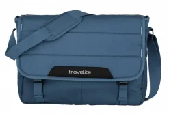 Borsa Messenger Travelite Skaii 92606 Blu