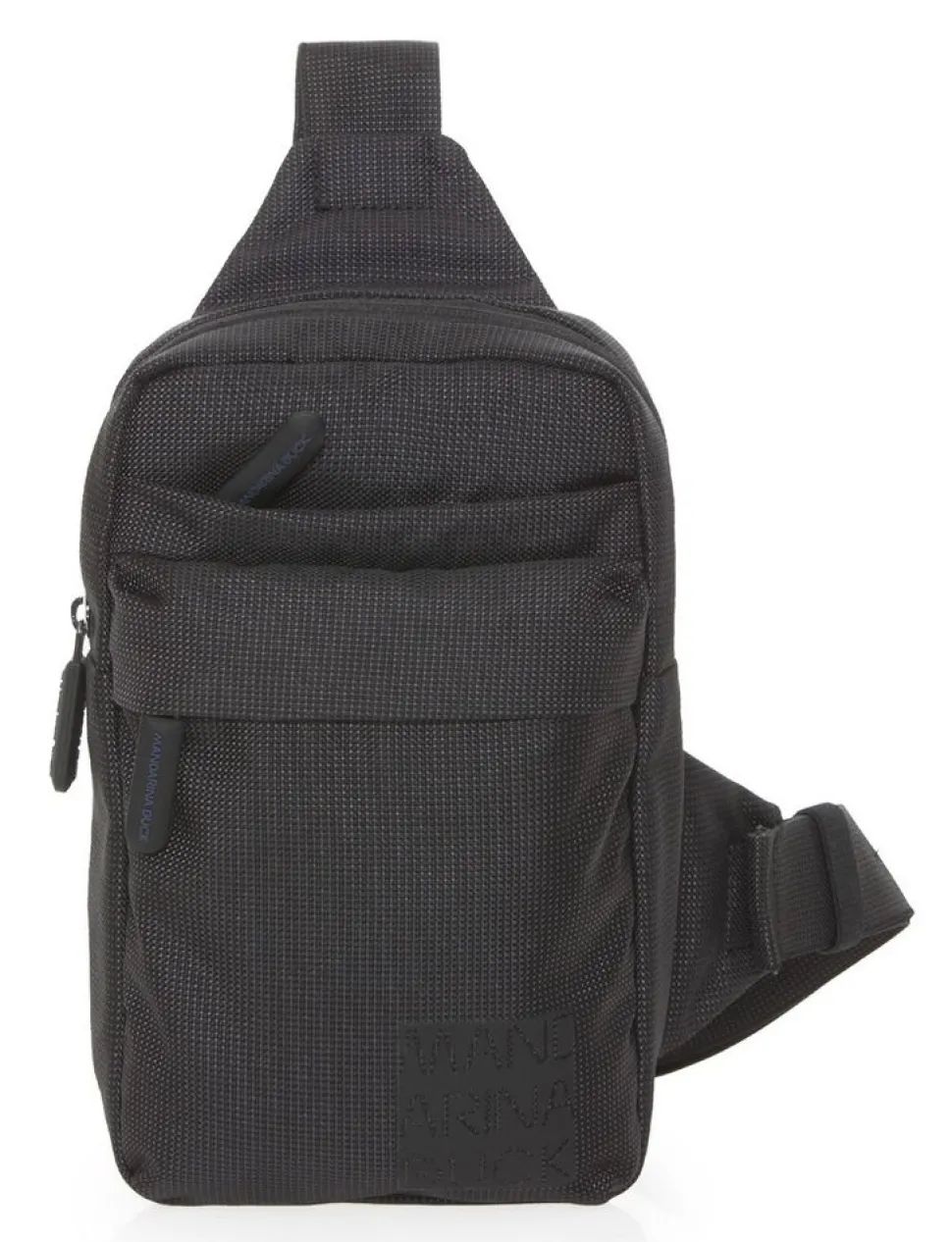 Borsa monospalla Mandarina Duck District PM02 Nero