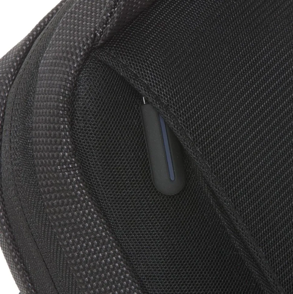 Borsa monospalla Mandarina Duck District PM02 Nero