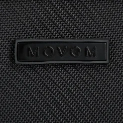 Borsa monospalla Movom Buster 53459 Nero