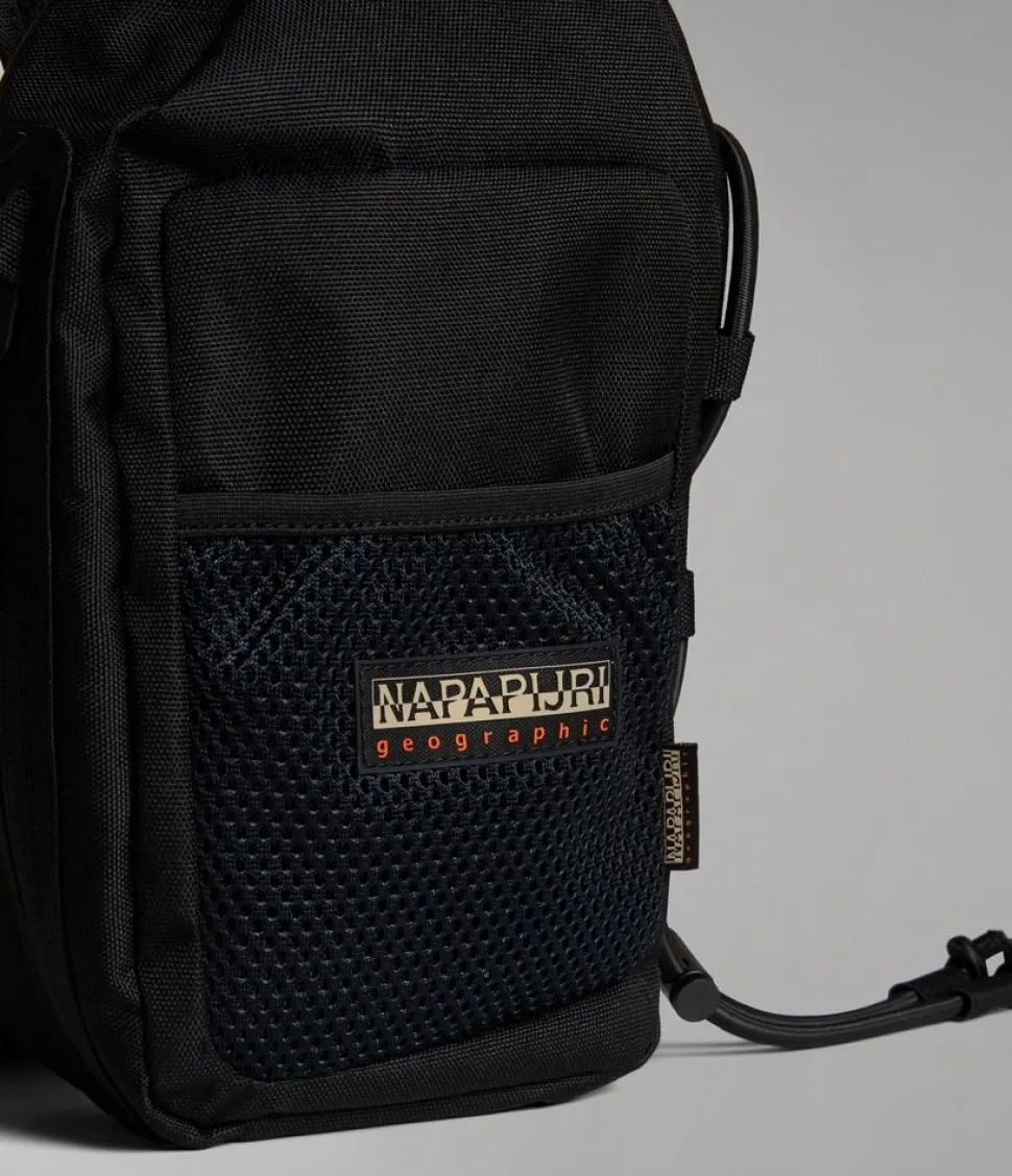 Borsa monospalla Napapijri Epica Nero