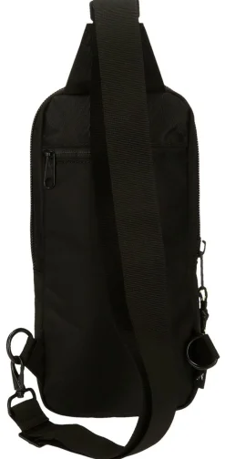 Borsa monospalla Reebok Hamilton 88259 Nera