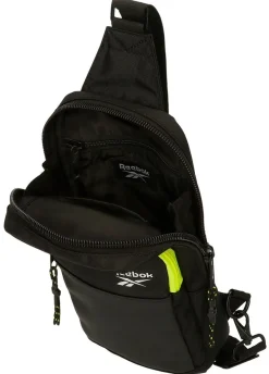 Borsa monospalla Reebok Hamilton 88259 Nera