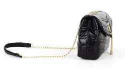 Borsa piccola a spalla e tracolla Valentino Bags Privilege 10 Nera