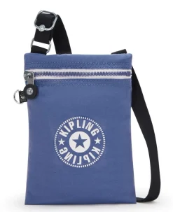 Borsa piccola a tracolla Kipling Afia Lite Blue Lover