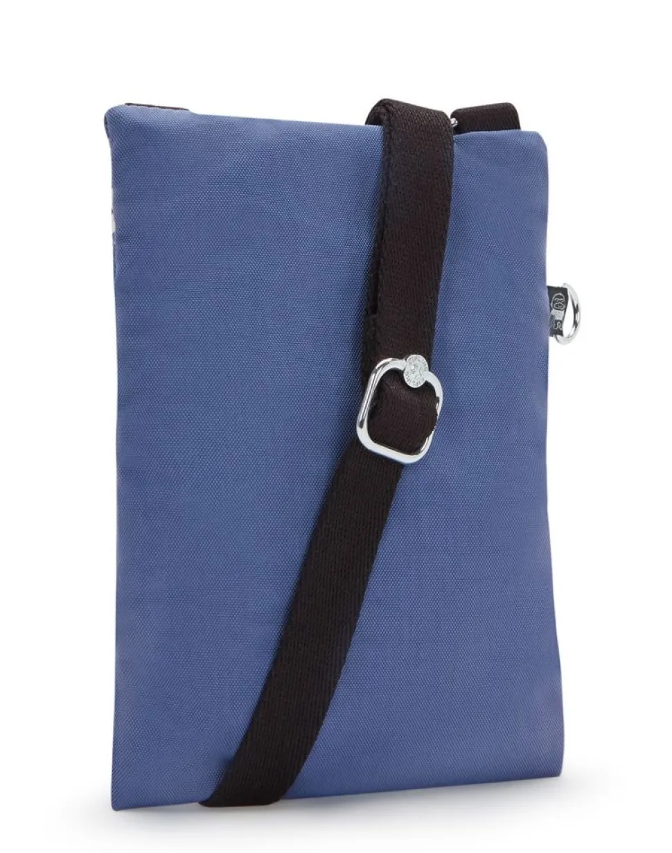 Borsa piccola a tracolla Kipling Afia Lite Blue Lover