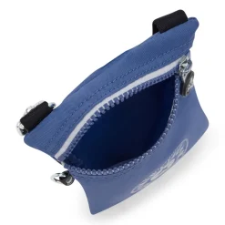 Borsa piccola a tracolla Kipling Afia Lite Blue Lover