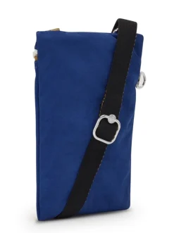 Borsa piccola a tracolla Kipling Afia Lite Deep Sky Blue