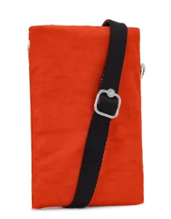Borsa piccola a tracolla Kipling Afia Lite Red Tango