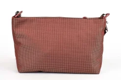 Borsa piccola a tracolla Mandarina Duck MD20 MT24 Caramel Cafe