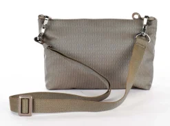Borsa piccola a tracolla Mandarina Duck MD20 MT24 Taupe