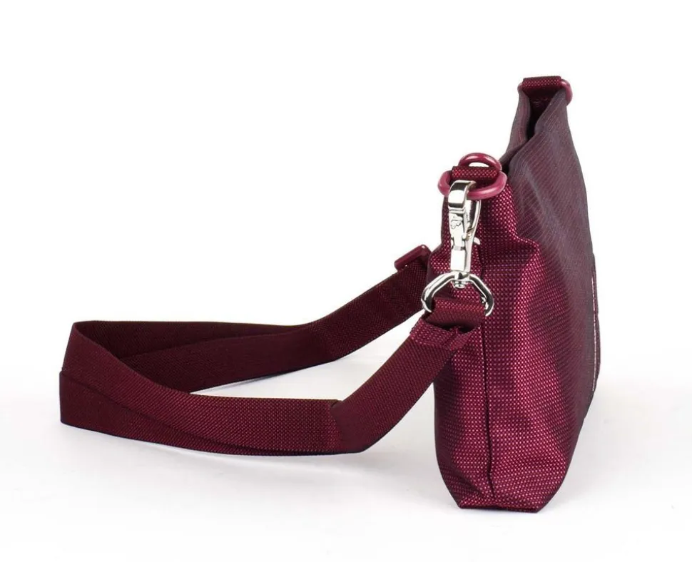 Borsa piccola a tracolla Mandarina Duck MD20 MT24 Vibrant Pink