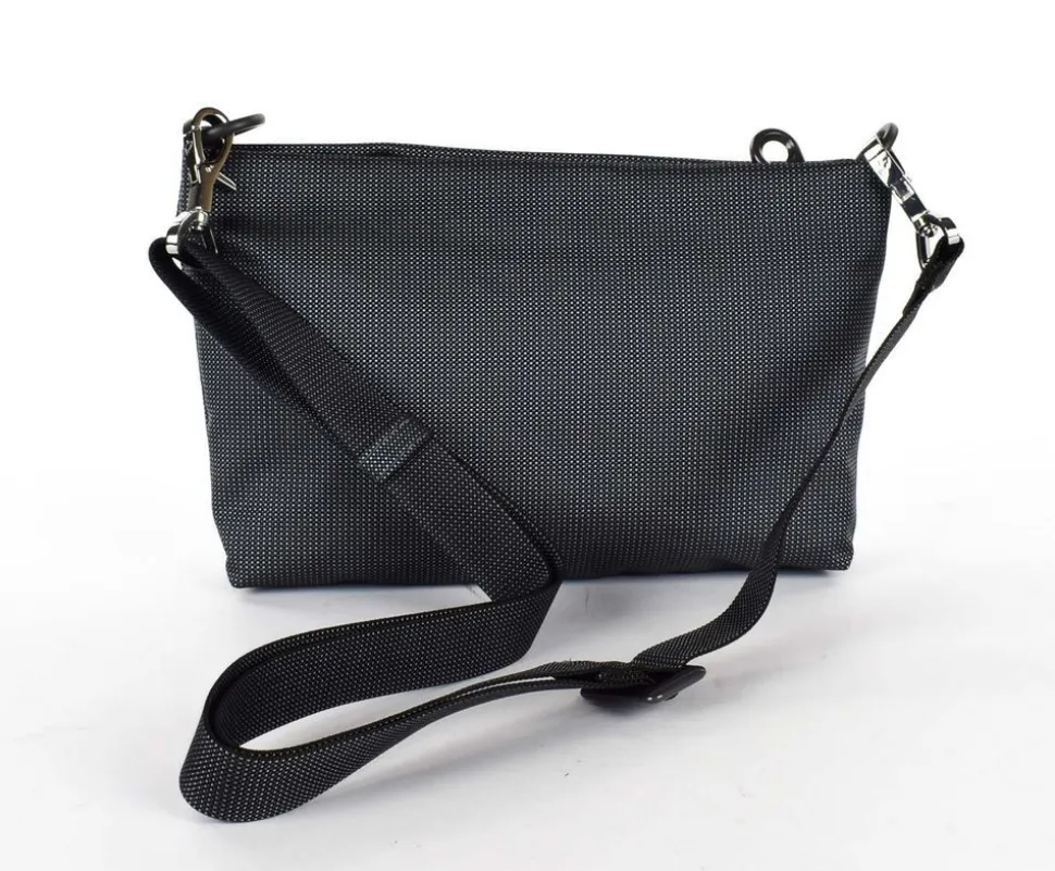 Borsa piccola a tracolla Mandarina Duck MD20 MT24 Steel