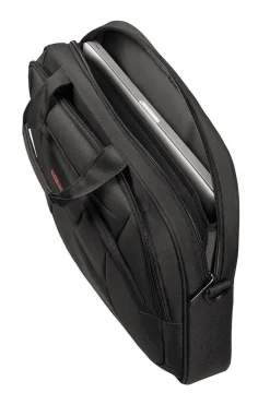 Borsa porta pc 15,6" American Tourister At Work Black/Orange