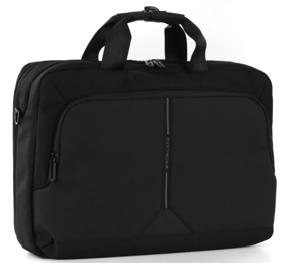 Borsa porta pc 15,6" Roncato Clayton 2274 Nera