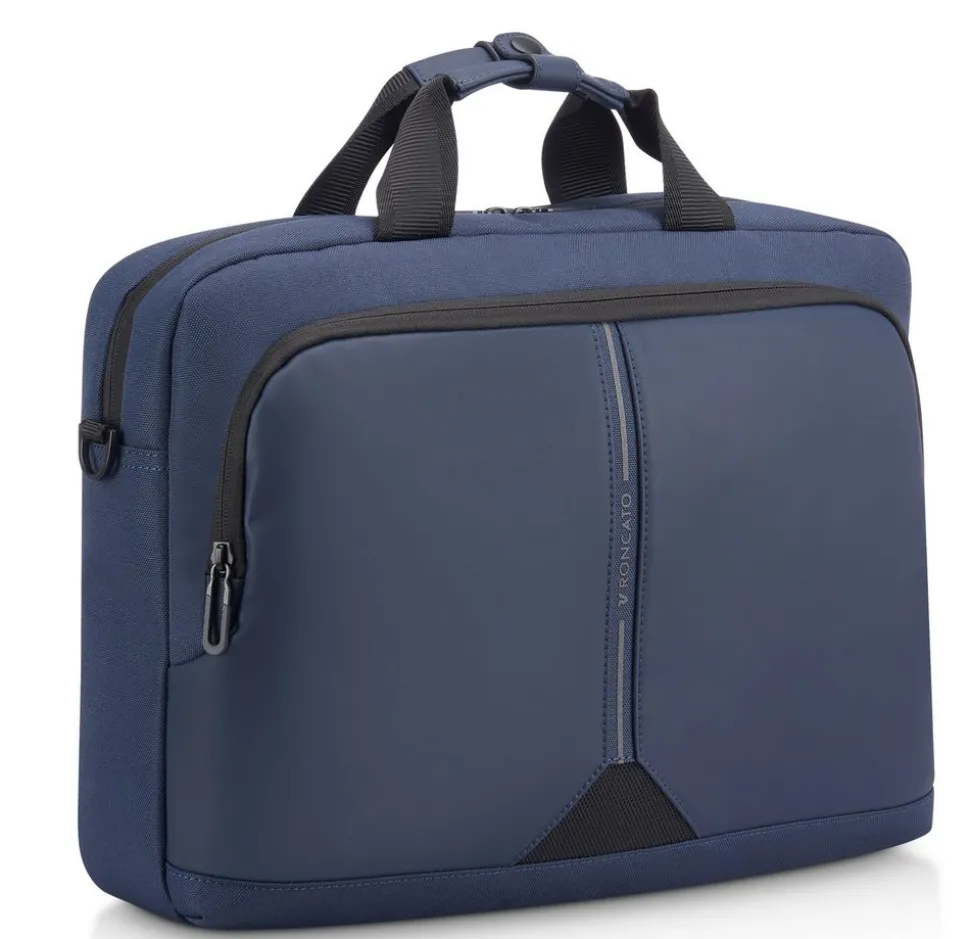 Borsa porta pc 15,6" Roncato Clayton 2273 Blu