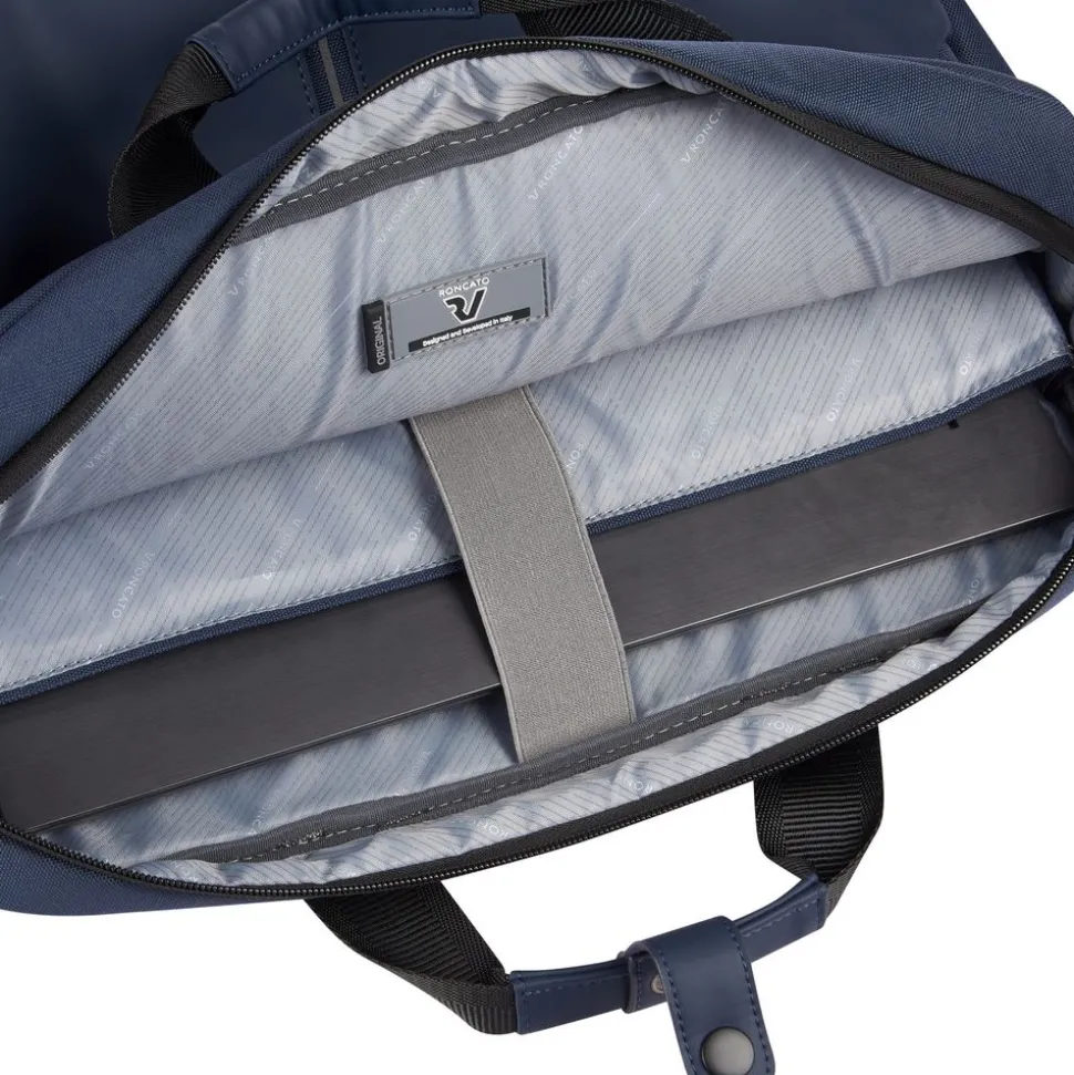 Borsa porta pc 15,6" Roncato Clayton 2273 Blu