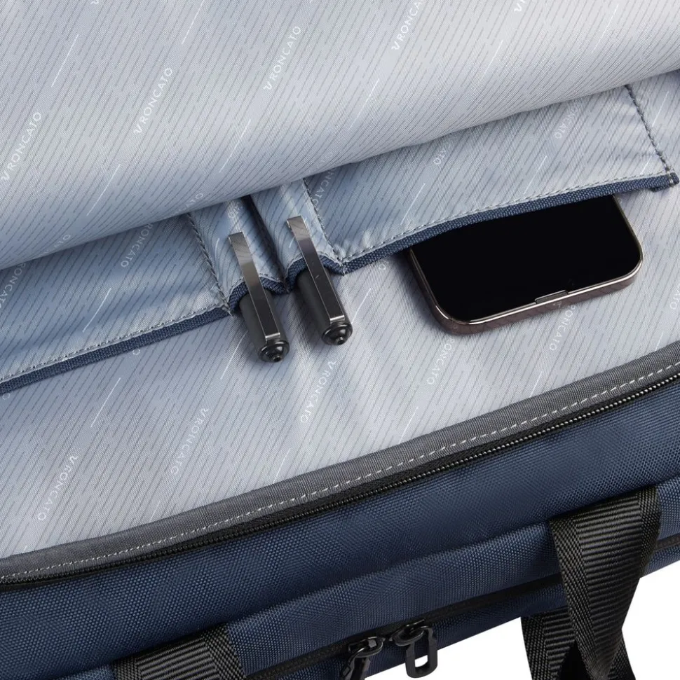 Borsa porta pc 15,6" Roncato Clayton 2273 Blu