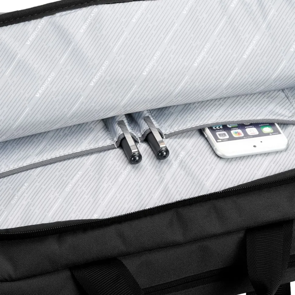 Borsa porta pc 15,6" Roncato Clayton 2273 Nero