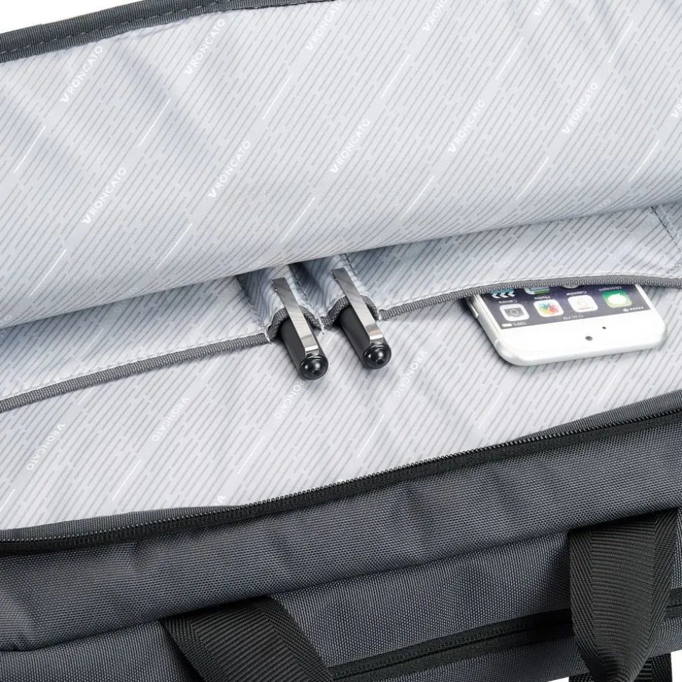 Borsa porta pc 15,6" Roncato Clayton 2273 Antracite