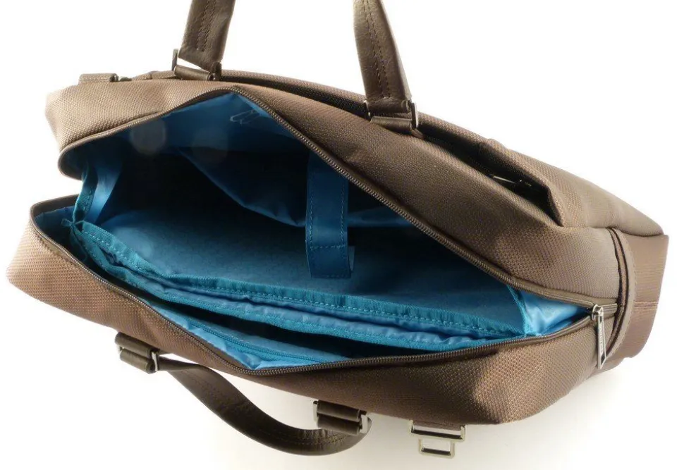 Borsa porta pc 14" Roncato Harvard 2404 moro