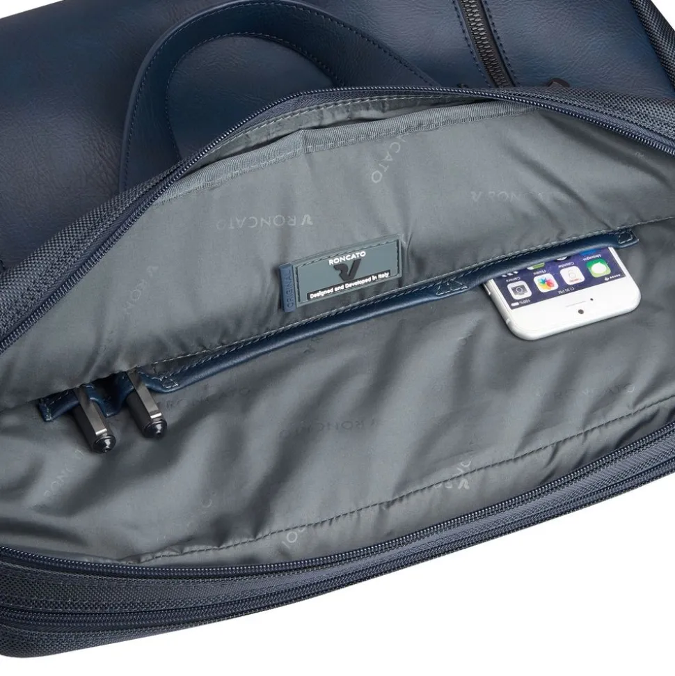 Borsa porta pc 15,6" Roncato Panama 4.0 902 Blu