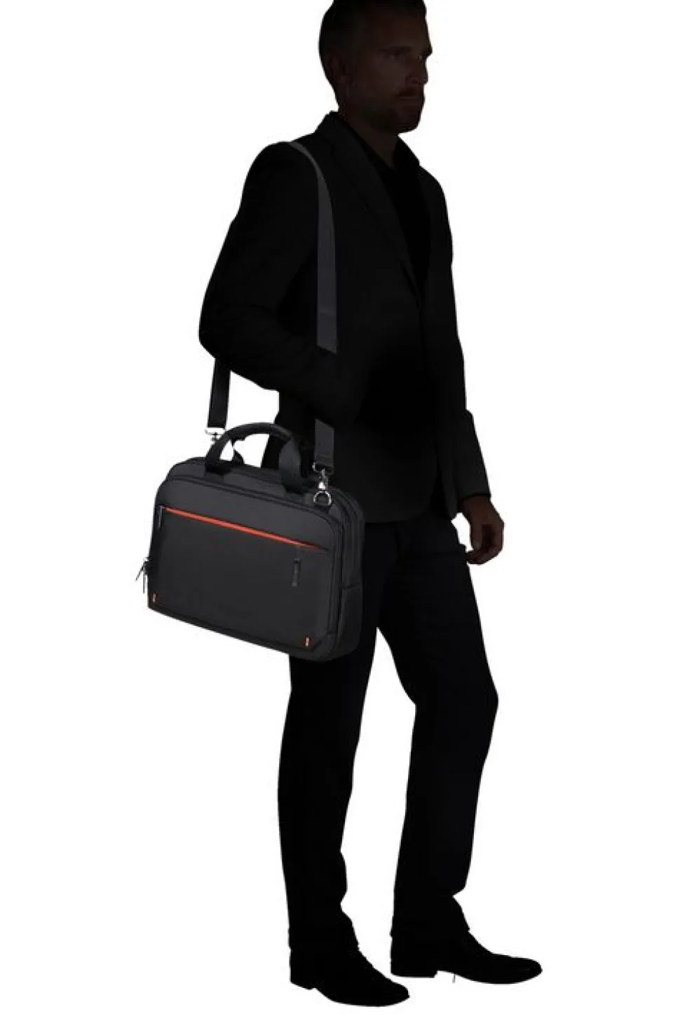 Borsa porta pc 15,6" Samsonite Network 4 Nera