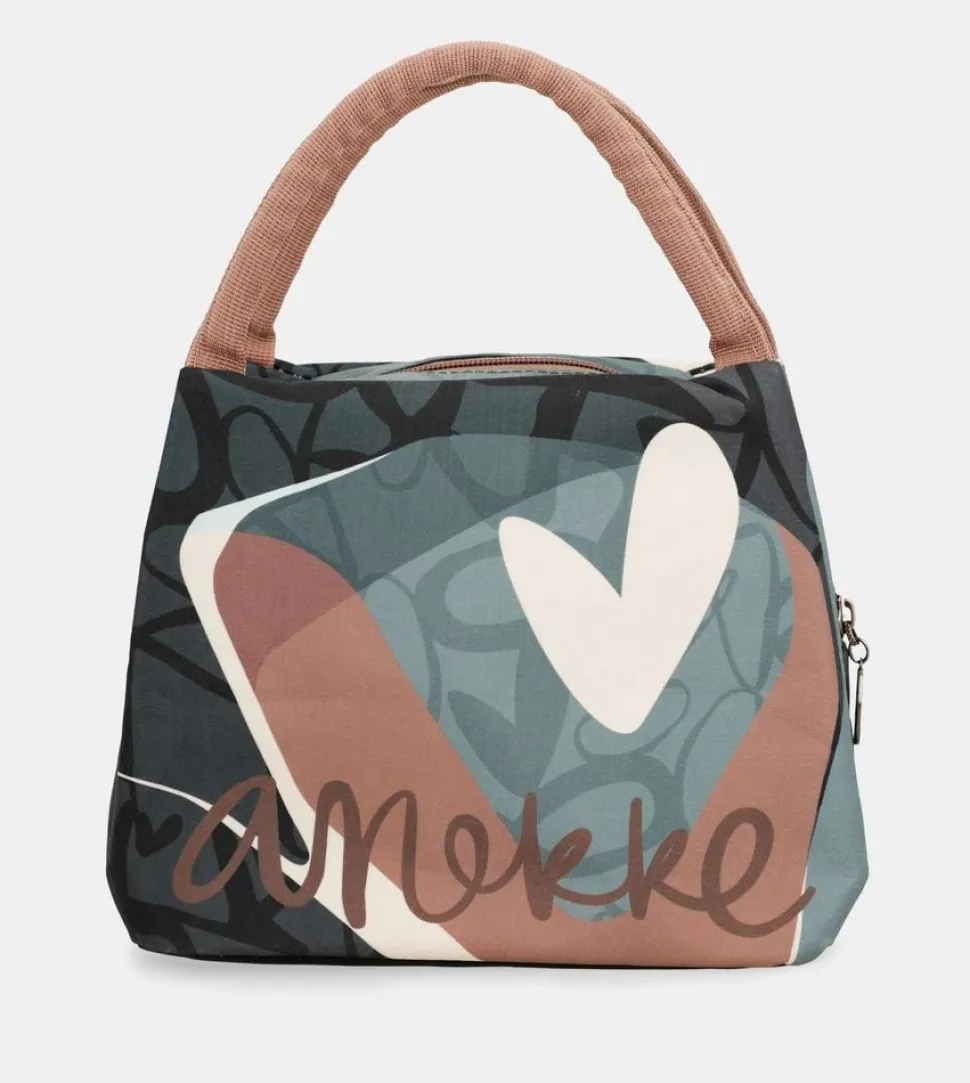 Borsa porta pranzo Anekke Heartbeat 39474-102