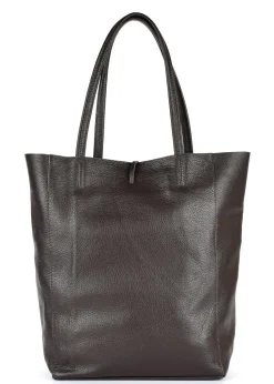 Borsa shopper in pelle 20056 Testa Moro