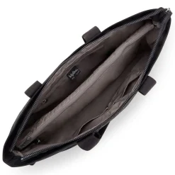 Borsa shopper Kipling Colissa Up Black Noir